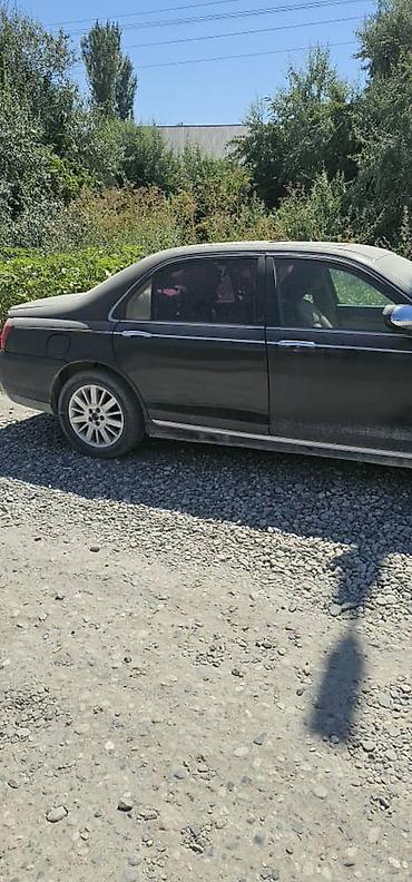авто ровер: Rover 75: 2007 г., Бензин, Седан — 4