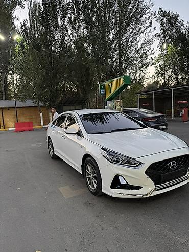 фара соната нью райс: Hyundai Sonata: 2019 г., 2 л, Автомат, Газ, Седан — 2