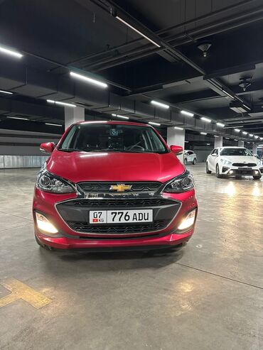 шлем на мотоцикл цена: Chevrolet Spark: 2019 г., 1 л, Вариатор, Бензин, Хетчбек