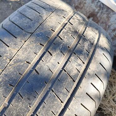 285 45 р19: Шины 285 / 40 / R 19, Лето, Б/у, 1 шт, Легковые, Германия, Pirelli — 1