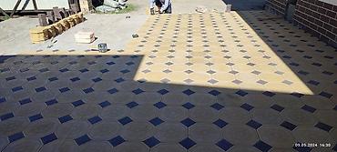 Евробрусчатка: Кара Балта Беловодское
Брусчатка 
тротуарная плитка
бордюры лотки — 19