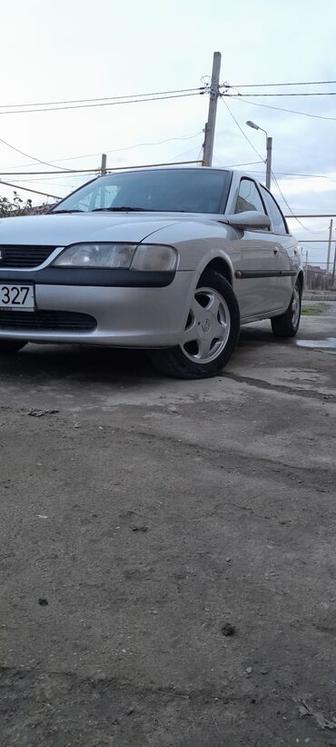 запчасти на опель вектра: Opel Vectra: 1.6 л | 1998 г. 400000 км Седан