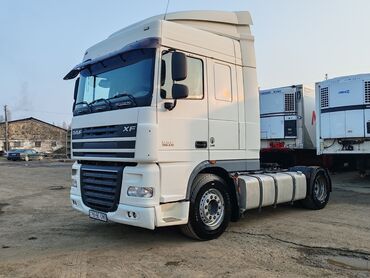 Tırlar: Daf 2007 ci il.Tam işlək vəziyətdədir.Təkərlər hamsı yenidir. Proberqi — 7