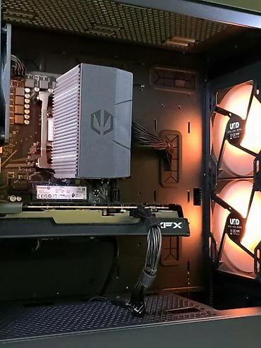 Desktop računari i radne stanice: Ryzen 5 5600 RX 6650XT A520 32GB 1TB - SM029PC. ✨ Prodaja i sklapanje — 11