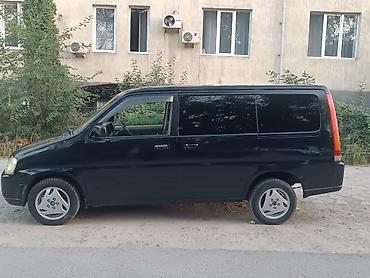 зф каробка: Honda Stepwgn: 2001 г., 2 л, Автомат, Бензин, Минивэн — 2