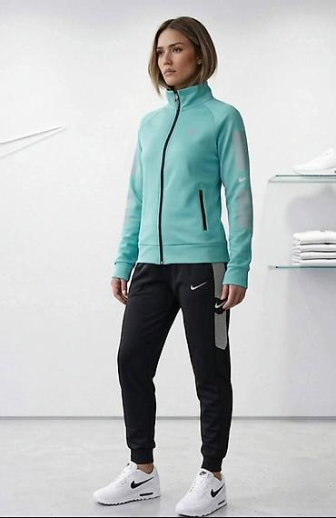 evolution trenerke: 04. ženske trenerke Turske kvalitetne licra S,M,L,XL,XXL veličine — 1