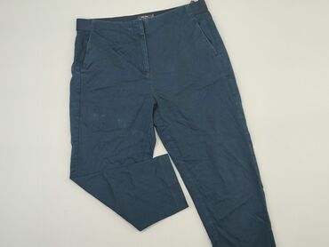 Spodnie: Spodnie Marks & Spencer, XL (EU 42), Bawełna, stan - Dobry