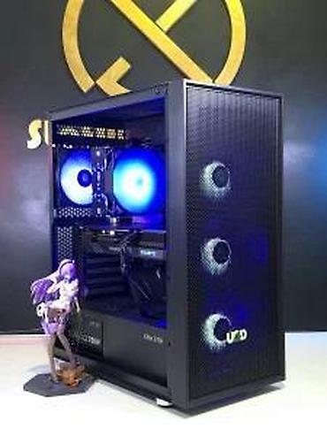 Desktop računari i radne stanice: Ryzen 5 7600 RX 7600 XT B650 32GB 1TB - SM015PC. ✨ Prodaja i sklapanje — 2