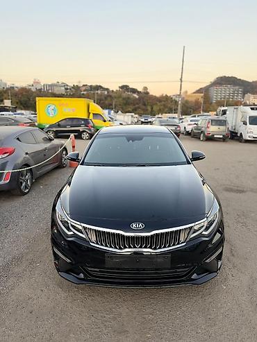 Kia: Kia K5: 2019 г., 2 л, Автомат, Бензин, Седан — 1