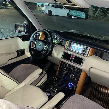ленд ровер бу купить: Land Rover Range Rover: 2004 г., 4.4 л, Автомат, Бензин — 10