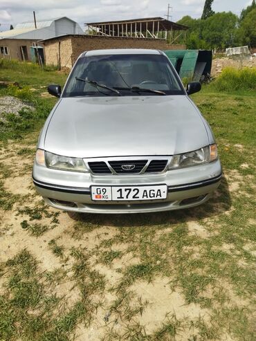 сузуки сплеш: Daewoo Nexia: 2008 г., 1.5 л, Механика, Бензин, Седан