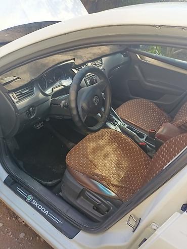 Skoda: Skoda Octavia: 2018 г., 1.6 л, Автомат, Газ, Лифтбек — 5