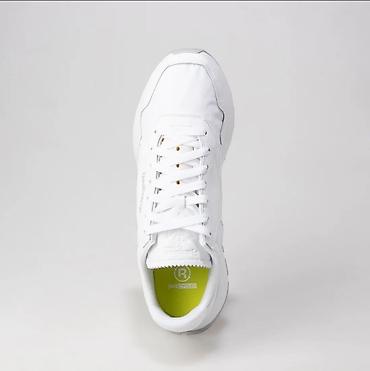 reebok 42: Мужские кроссовки, 42, Reebok, Новый, цвет - Белый, Платная доставка — 5