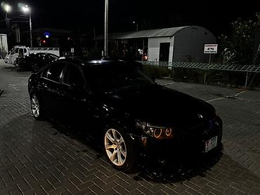 bmw e40: BMW 5 series: 2003 г., Седан — 3