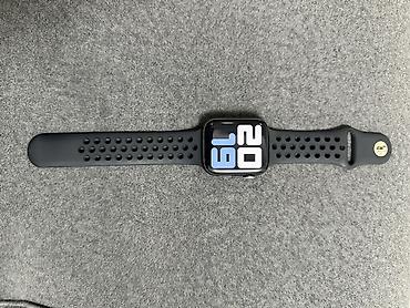 саат айфон: Apple Watch ⌚️ Смарт-часы с прямоугольным сенсорным экраном (около 44 — 5