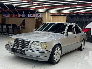 Mercedes-Benz: Mercedes-Benz E-Class: 1994 г., 2.2 л, Автомат, Бензин, Седан at lalafo.kg — 2 Mercedes-Benz: Mercedes-Benz E-Class: 1994 г., 2.2 л, Автомат, Бензин, Седан — 2