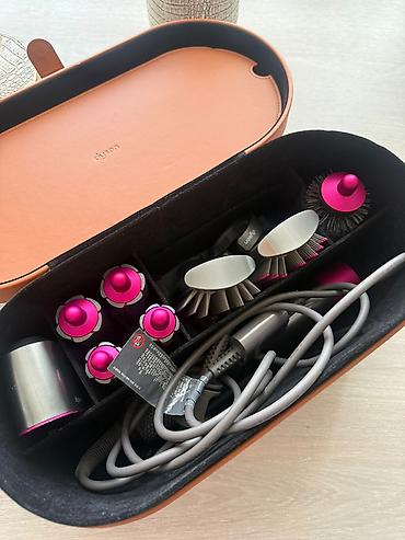 Dyson Airwrap Complete (HS01) çoxfunksiyalı saç formalaşdırıcı set