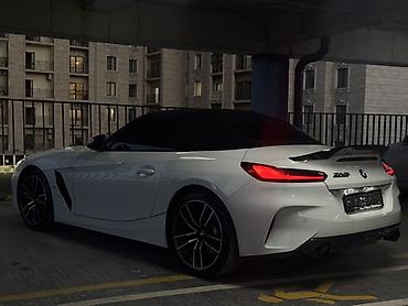 BMW Z4: 2019 г., 2 л, Кабриолет
