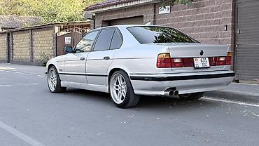 bmw 318: BMW 5 series: 1995 г., 2.5 л, Механика, Бензин, Седан — 3