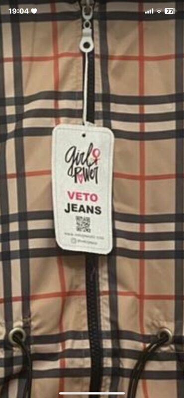 Kardiqanlar, jaketlər: Qadın üçün şıq jaketlər dəsti - Model 1: MK Merry K markalı, qara-ağ — 8