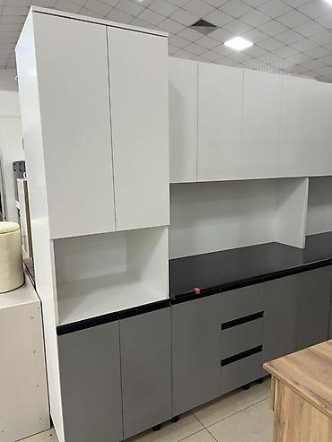 Шкафы для одежды: Шкаф для одежды, Прямой, ЛДСП — 3