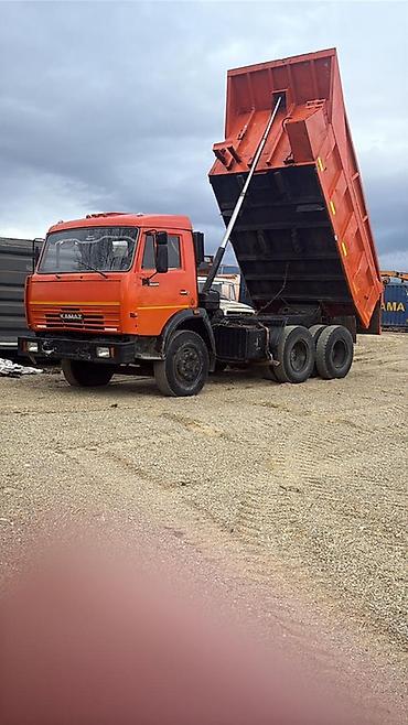 argb controller: Самосвал КАМАЗ 6x4 с гидроподъёмом кузова 55111 год 2004 транзит в — 3
