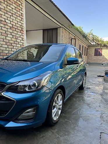 волчок 124: Chevrolet Spark: 2019 г., 1 л, Вариатор, Бензин, Хэтчбэк — 5