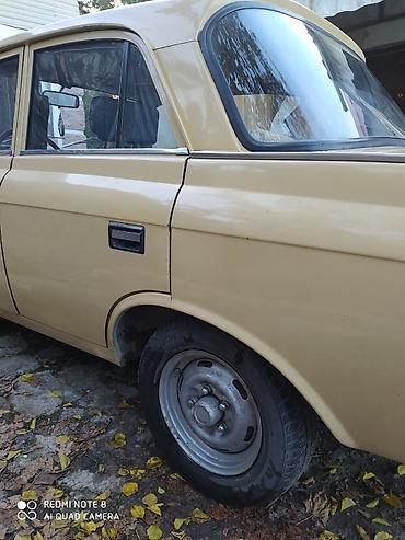 за всё: Москвич 412: 1988 г., 1.5 л, Механика, Бензин, Седан — 6