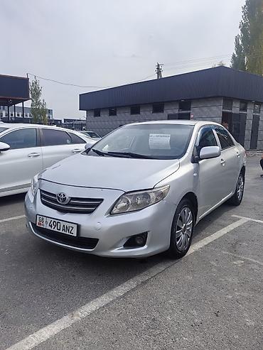 радиатор тойота альфард: Toyota Corolla: 2008 г., 1.6 л, Механика, Бензин, Седан — 1