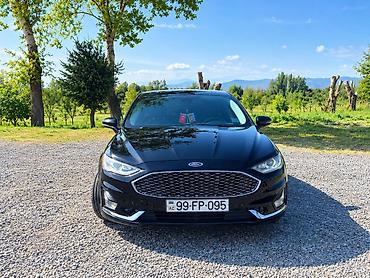 Ford: Ford Fusion: 1.5 l | 2016 il 192000 km Sedan — 1