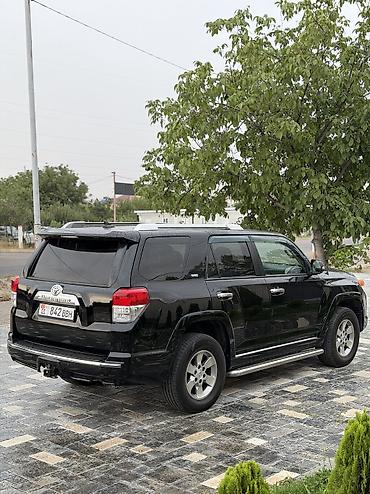 sr5: Toyota 4Runner: 2011 г., 4 л, Автомат, Бензин, Кроссовер — 4