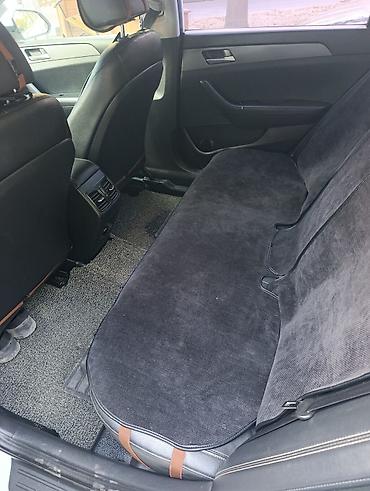 kia monin: Hyundai Sonata: 2018 г., Автомат, Газ, Седан — 8