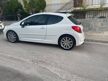 Peugeot: Peugeot 207: 1.6 l. | 2009 έ. 160000 km. Χάτσμπακ — 5