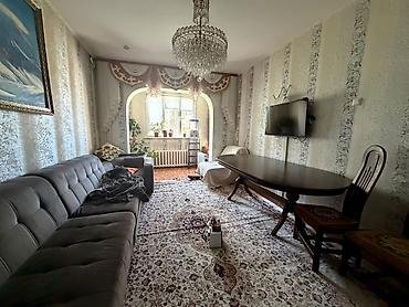 продаю дом киргизия 1: 4 комнаты, 78 м², 106 серия улучшенная, 7 этаж — 10