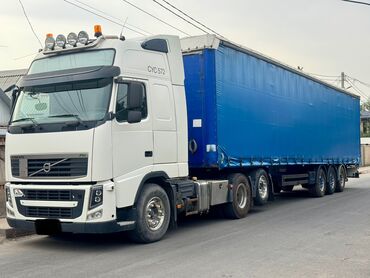 роторная косилка для минитрактора бу: Сүйрөгүч, Volvo, 2010 г., Парда