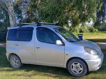 авто в рассрочку без первоначального взноса: Toyota Funcargo: 1.5 л, Автоматические, Бензин, Хэтчбэк