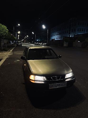 probox toyota: Daewoo Nexia: 2001 г., 1.5 л, Механика, Бензин, Седан — 3