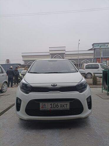 киа спортач: Kia Morning: 2017 г., 1 л, Автомат, Бензин, Хэтчбэк