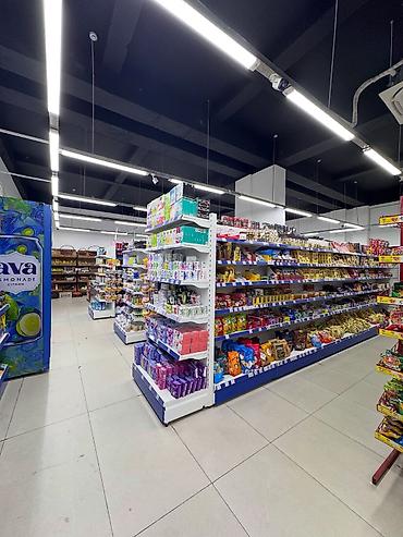 Продажа коммерческой недвижимости: 📌Сдаётся комерческое помещение 260м2 Мкр Кок-Жар, первая линия — 2