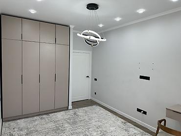 Продажа квартир: 1 комната, 43 м², Асанбай мкр Элитка, 7 этаж, Евроремонт — 10