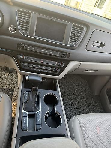 Kia: Kia Carnival: 2019 г., 2.2 л, Автомат, Дизель, Минивэн — 5