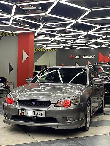 ej 20: Subaru Legacy: 2005 г., 2 л, Автомат, Бензин, Седан — 5