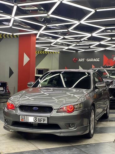 майбах 2018 цена: Subaru Legacy: 2005 г., 2 л, Автомат, Бензин, Седан