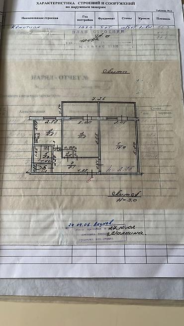 Продажа квартир: 2 комнаты, 58 м², 105 серия, 2 этаж, Евроремонт — 2