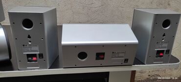 Dinamiklər və kolonkalar: Yeni Sony Kolonka, Növ - Bluetooth, rəng - Gümüşü — 21