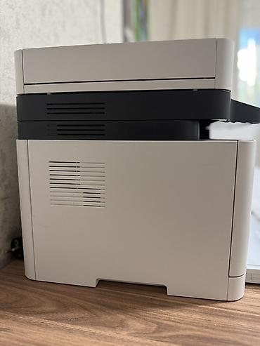 mobil printer: HP rəngli lazer çoxfunksiyalı printer/skaner/kopyalayıcı - Model: HP — 3