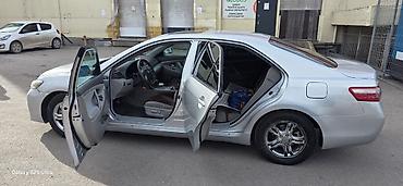 corolla 2016: Toyota Camry: 2009 г., 2.5 л, Автомат, Бензин, Седан — 9