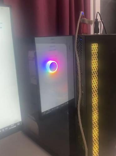 не рабочии: Компьютер, ядер - 6, ОЗУ 32 ГБ, Игровой, Б/у, Intel Core i5, NVIDIA GeForce GTX 1650 Ti, HDD + SSD — 1