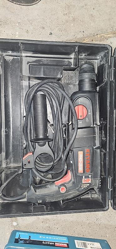 Перфораторы: Перфоратор, Makita, Б/у — 11