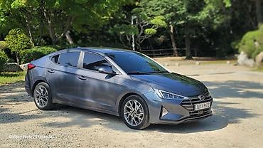 аванто: Hyundai Avante: 2020 г., 1.6 л, Автомат, Бензин, Седан — 1